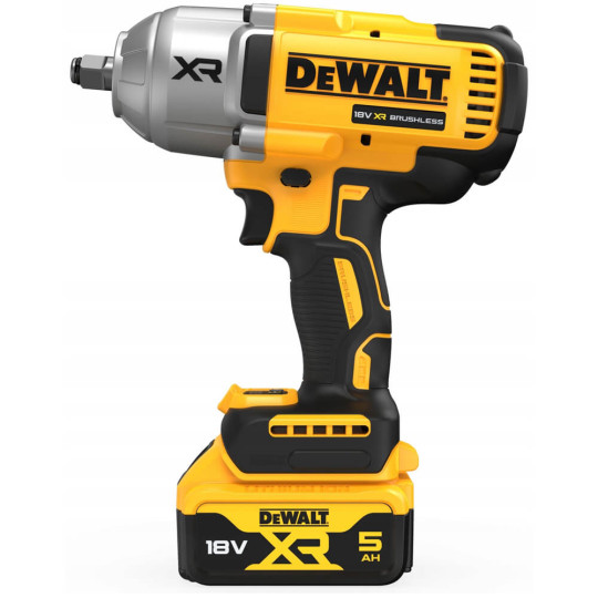 Купити Гайкокрут ударний акумуляторний безщітковий DeWALT DCF900P2T. Офіційний магазин Toolmaster Україна. Фірмовий інструмент та обладнання, офіційна гарантія