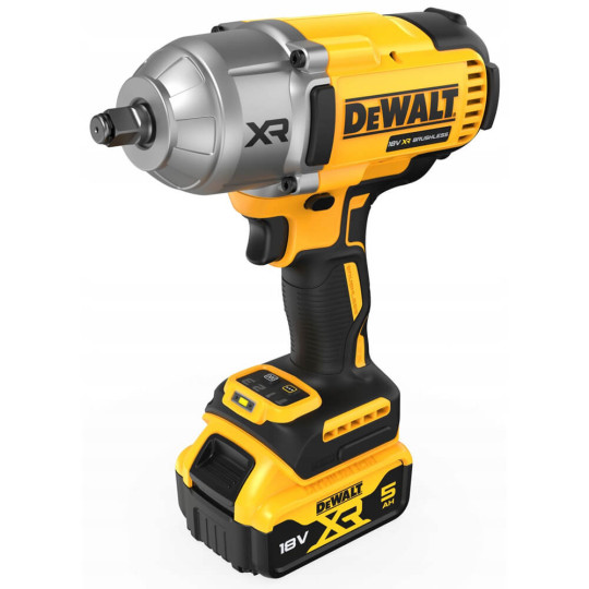 Купити Гайкокрут ударний акумуляторний безщітковий DeWALT DCF900P2T. Офіційний магазин Toolmaster Україна. Фірмовий інструмент та обладнання, офіційна гарантія