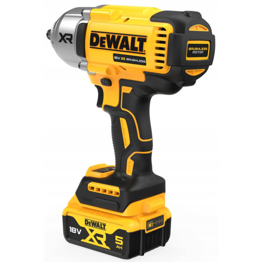 Купити Гайкокрут ударний акумуляторний безщітковий DeWALT DCF900P2T. Офіційний магазин Toolmaster Україна. Фірмовий інструмент та обладнання, офіційна гарантія