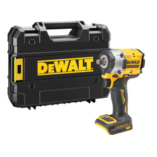 Купити Гайкокрут ударний акумуляторний безщітковий DeWALT DCF921NT. Офіційний магазин Toolmaster Україна. Фірмовий інструмент та обладнання, офіційна гарантія