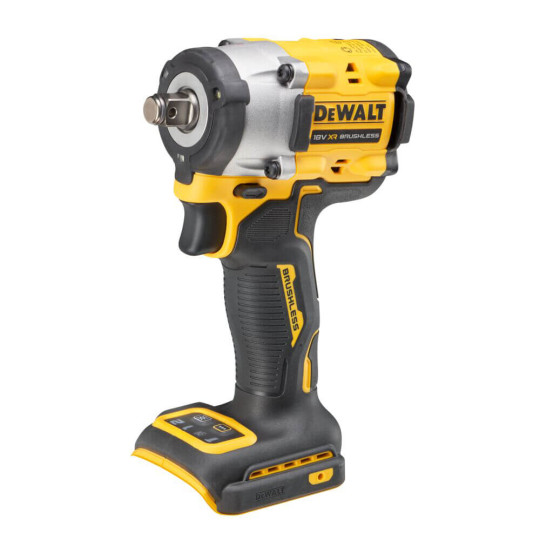Купити Гайкокрут ударний акумуляторний безщітковий DeWALT DCF921NT. Офіційний магазин Toolmaster Україна. Фірмовий інструмент та обладнання, офіційна гарантія