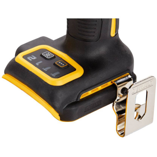 Купити Гайкокрут ударний акумуляторний безщітковий DeWALT DCF921NT. Офіційний магазин Toolmaster Україна. Фірмовий інструмент та обладнання, офіційна гарантія