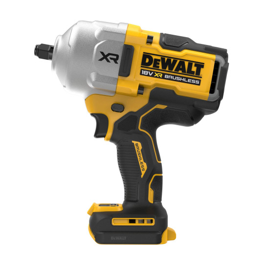 Купити Гайкокрут ударний акумуляторний безщітковий DeWALT DCF961NT. Офіційний магазин Toolmaster Україна. Фірмовий інструмент та обладнання, офіційна гарантія