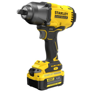 Купити Гайкокрут ударний акумуляторний STANLEY FATMAX SFMCF940M1. Офіційний магазин Toolmaster Україна. Фірмовий інструмент та обладнання, офіційна гарантія