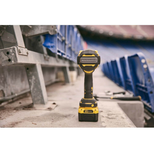 Купити Гайкокрут ударний акумуляторний STANLEY FATMAX SFMCF940M1. Офіційний магазин Toolmaster Україна. Фірмовий інструмент та обладнання, офіційна гарантія