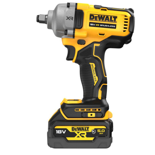 Купити Гайкокрут ударний акумуляторний безщітковий DeWALT DCF891P2G. Офіційний магазин Toolmaster Україна. Фірмовий інструмент та обладнання, офіційна гарантія