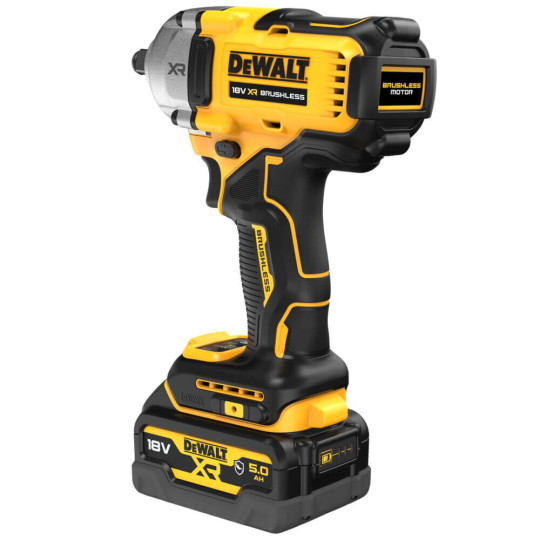 Купити Гайкокрут ударний акумуляторний безщітковий DeWALT DCF891P2G. Офіційний магазин Toolmaster Україна. Фірмовий інструмент та обладнання, офіційна гарантія
