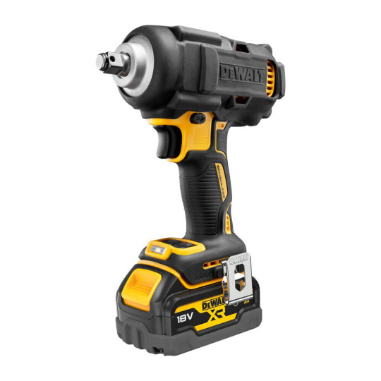 Купити Гайкокрут ударний акумуляторний безщітковий DeWALT DCF891P2G. Офіційний магазин Toolmaster Україна. Фірмовий інструмент та обладнання, офіційна гарантія