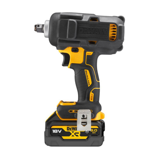 Купити Гайкокрут ударний акумуляторний безщітковий DeWALT DCF891P2G. Офіційний магазин Toolmaster Україна. Фірмовий інструмент та обладнання, офіційна гарантія