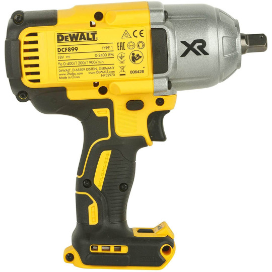 Купити Гайковерт ударний акумуляторний безщітковий DeWALT DCF899N. Офіційний магазин Toolmaster Україна. Фірмовий інструмент та обладнання, офіційна гарантія
