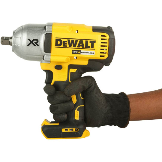 Купити Гайковерт ударний акумуляторний безщітковий DeWALT DCF899N. Офіційний магазин Toolmaster Україна. Фірмовий інструмент та обладнання, офіційна гарантія