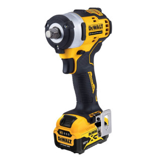 Купити Гайкокрут ударний акумуляторний безщітковий DeWALT DCF901P1. Офіційний магазин Toolmaster Україна. Фірмовий інструмент та обладнання, офіційна гарантія