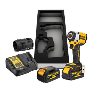Купити Гайкокрут ударний акумуляторний безщітковий DeWALT DCF921P2G. Офіційний магазин Toolmaster Україна. Фірмовий інструмент та обладнання, офіційна гарантія