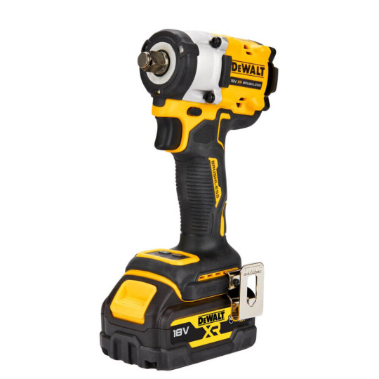 Купити Гайкокрут ударний акумуляторний безщітковий DeWALT DCF921P2G. Офіційний магазин Toolmaster Україна. Фірмовий інструмент та обладнання, офіційна гарантія