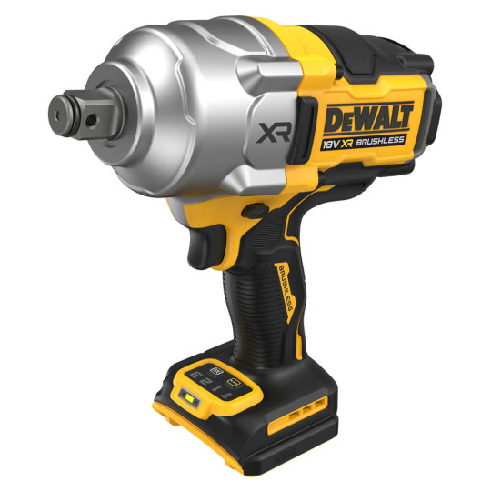 Купити Гайкокрут ударний акумуляторний безщітковий DeWALT DCF964N. Офіційний магазин Toolmaster Україна. Фірмовий інструмент та обладнання, офіційна гарантія