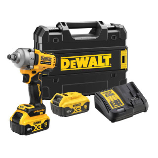 Купити Гайкокрут ударний акумуляторний безщітковий DeWALT DCF891P2T. Офіційний магазин Toolmaster Україна. Фірмовий інструмент та обладнання, офіційна гарантія