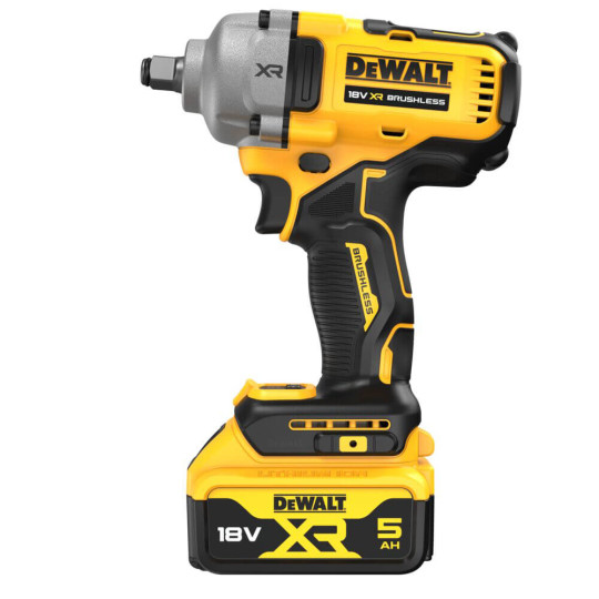 Купити Гайкокрут ударний акумуляторний безщітковий DeWALT DCF891P2T. Офіційний магазин Toolmaster Україна. Фірмовий інструмент та обладнання, офіційна гарантія