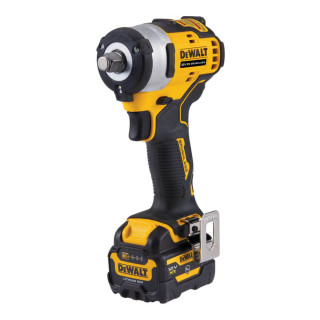 Купити Гайкокрут ударний акумуляторний безщітковий DeWALT DCF901P1G. Офіційний магазин Toolmaster Україна. Фірмовий інструмент та обладнання, офіційна гарантія