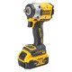 Гайковерт ударный аккумуляторный бесщеточный DeWALT DCF921P2T