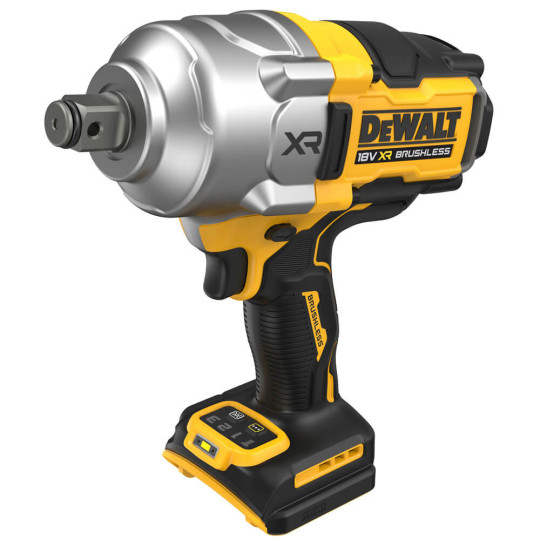Купити Гайкокрут ударний акумуляторний безщітковий DeWALT DCF964NT. Офіційний магазин Toolmaster Україна. Фірмовий інструмент та обладнання, офіційна гарантія