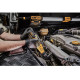 Гайкокрут кутовий - ключ-храповик акумуляторний безщітковий DeWALT DCF504N