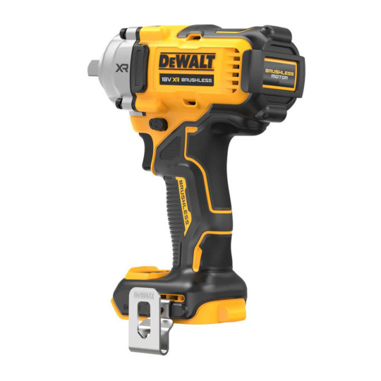 Купити Гайкокрут ударний акумуляторний безщітковий DeWALT DCF892N. Офіційний магазин Toolmaster Україна. Фірмовий інструмент та обладнання, офіційна гарантія