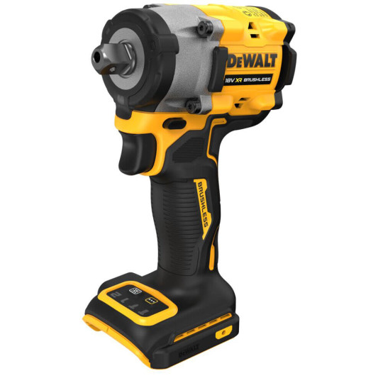 Купити Гайкокрут ударний акумуляторний безщітковий DeWALT DCF922N. Офіційний магазин Toolmaster Україна. Фірмовий інструмент та обладнання, офіційна гарантія