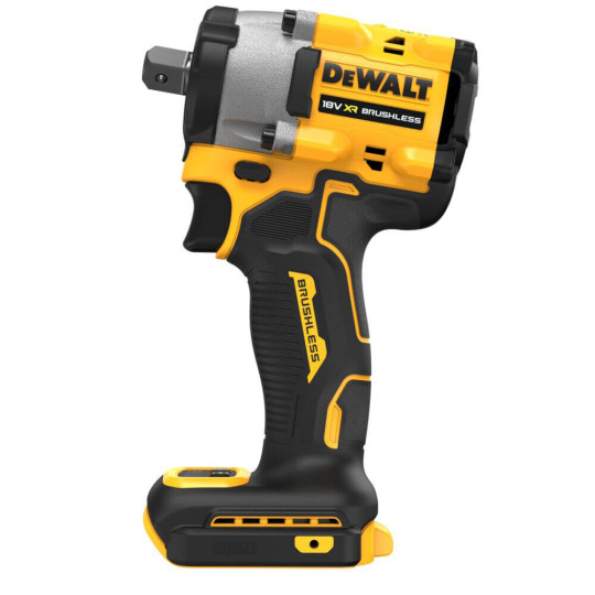 Купити Гайкокрут ударний акумуляторний безщітковий DeWALT DCF922N. Офіційний магазин Toolmaster Україна. Фірмовий інструмент та обладнання, офіційна гарантія