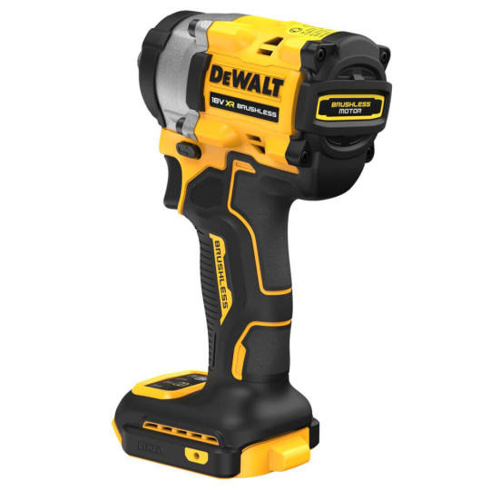 Купити Гайкокрут ударний акумуляторний безщітковий DeWALT DCF922N. Офіційний магазин Toolmaster Україна. Фірмовий інструмент та обладнання, офіційна гарантія