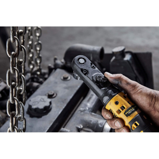 Купити Гайкокрут кутовий - ключ-храповик акумуляторний безщітковий DeWALT DCF510E2G. Офіційний магазин Toolmaster Україна. Фірмовий інструмент та обладнання, офіційна гарантія