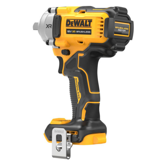 Купити Гайкокрут ударний акумуляторний безщітковий DeWALT DCF892NT. Офіційний магазин Toolmaster Україна. Фірмовий інструмент та обладнання, офіційна гарантія
