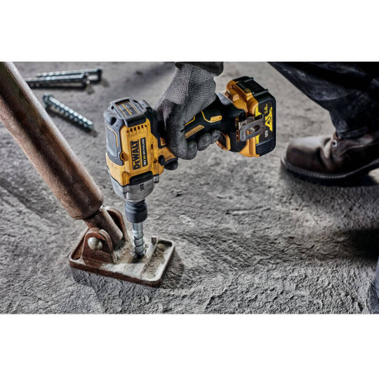 Купити Гайкокрут ударний акумуляторний безщітковий DeWALT DCF892NT. Офіційний магазин Toolmaster Україна. Фірмовий інструмент та обладнання, офіційна гарантія