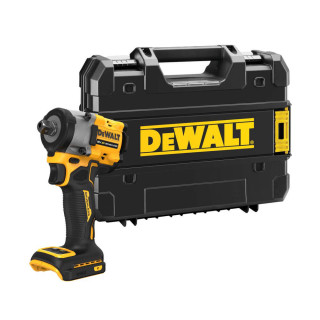 Купити Гайкокрут ударний акумуляторний безщітковий DeWALT DCF922NT. Офіційний магазин Toolmaster Україна. Фірмовий інструмент та обладнання, офіційна гарантія