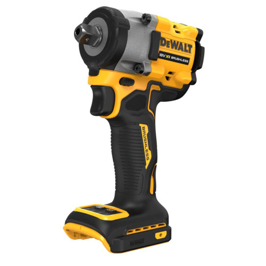 Купити Гайкокрут ударний акумуляторний безщітковий DeWALT DCF922NT. Офіційний магазин Toolmaster Україна. Фірмовий інструмент та обладнання, офіційна гарантія