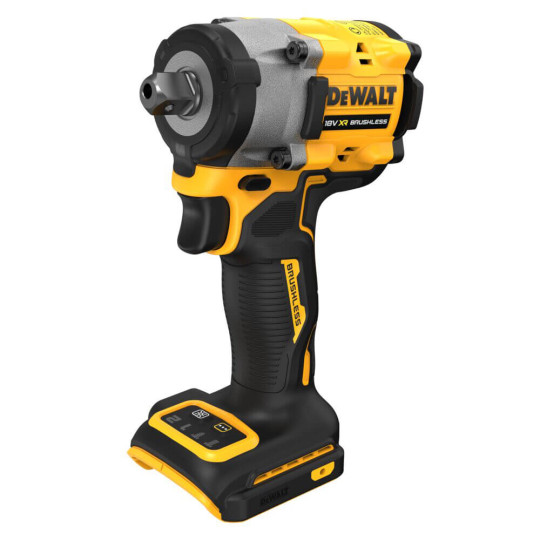 Купити Гайкокрут ударний акумуляторний безщітковий DeWALT DCF922NT. Офіційний магазин Toolmaster Україна. Фірмовий інструмент та обладнання, офіційна гарантія