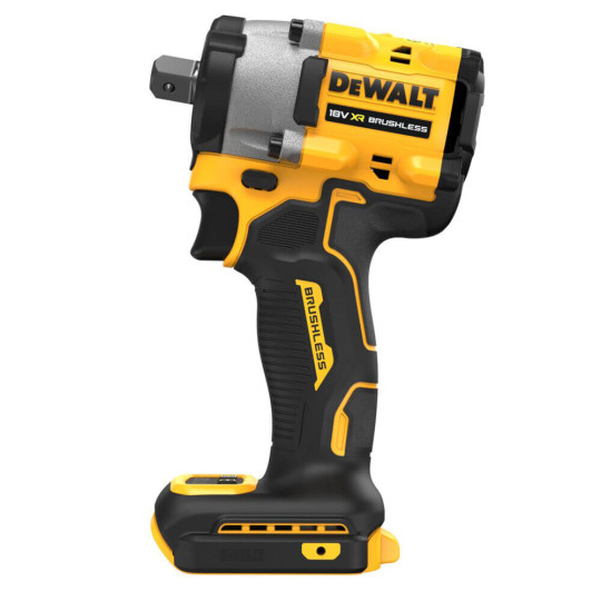 Купити Гайкокрут ударний акумуляторний безщітковий DeWALT DCF922NT. Офіційний магазин Toolmaster Україна. Фірмовий інструмент та обладнання, офіційна гарантія