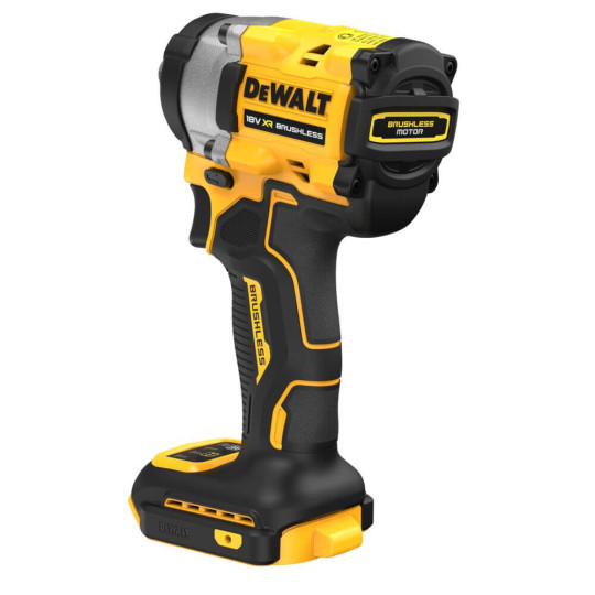 Купити Гайкокрут ударний акумуляторний безщітковий DeWALT DCF922NT. Офіційний магазин Toolmaster Україна. Фірмовий інструмент та обладнання, офіційна гарантія