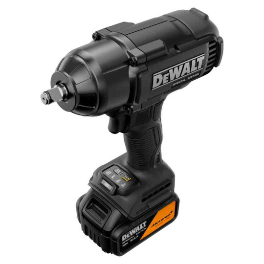 Купити Гайкокрут ударний акумуляторний безщітковий McLaren F1 TEAM SPECIAL EDITION DeWALT DCF99MP2T. Офіційний магазин Toolmaster Україна. Фірмовий інструмент та обладнання, офіційна гарантія