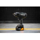 Гайкокрут ударний акумуляторний безщітковий McLaren F1 TEAM SPECIAL EDITION DeWALT DCF99MP2T