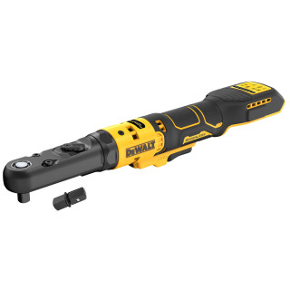 Купити Гайкокрут кутовий - ключ-храповик акумуляторний безщітковий DeWALT DCF510N. Офіційний магазин Toolmaster Україна. Фірмовий інструмент та обладнання, офіційна гарантія