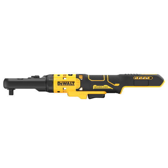 Купити Гайкокрут кутовий - ключ-храповик акумуляторний безщітковий DeWALT DCF510N. Офіційний магазин Toolmaster Україна. Фірмовий інструмент та обладнання, офіційна гарантія