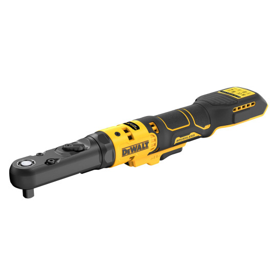 Купити Гайкокрут кутовий - ключ-храповик акумуляторний безщітковий DeWALT DCF510N. Офіційний магазин Toolmaster Україна. Фірмовий інструмент та обладнання, офіційна гарантія