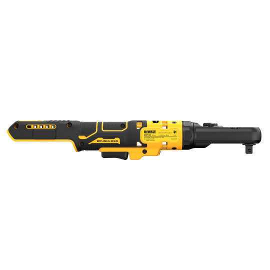 Купити Гайкокрут кутовий - ключ-храповик акумуляторний безщітковий DeWALT DCF510N. Офіційний магазин Toolmaster Україна. Фірмовий інструмент та обладнання, офіційна гарантія