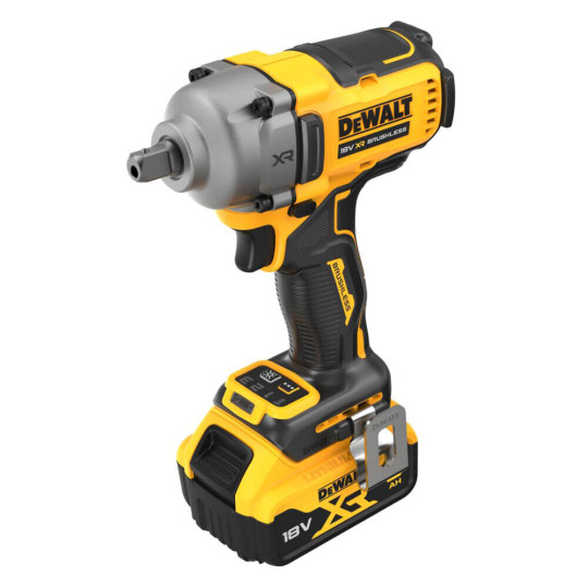 Купити Гайкокрут ударний акумуляторний безщітковий DeWALT DCF892P2T. Офіційний магазин Toolmaster Україна. Фірмовий інструмент та обладнання, офіційна гарантія