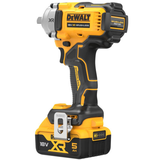 Купити Гайкокрут ударний акумуляторний безщітковий DeWALT DCF892P2T. Офіційний магазин Toolmaster Україна. Фірмовий інструмент та обладнання, офіційна гарантія