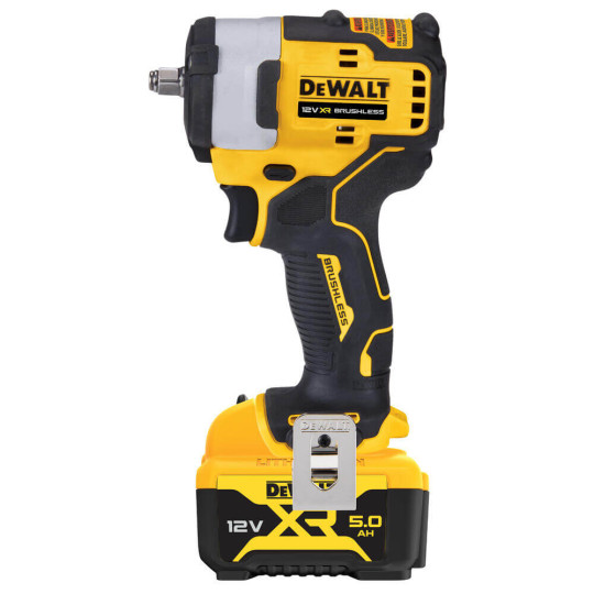 Купити Гайкокрут ударный акумуляторний безщітковий DeWALT DCF903P1. Офіційний магазин Toolmaster Україна. Фірмовий інструмент та обладнання, офіційна гарантія
