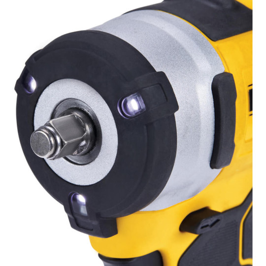Купити Гайкокрут ударный акумуляторний безщітковий DeWALT DCF903P1. Офіційний магазин Toolmaster Україна. Фірмовий інструмент та обладнання, офіційна гарантія