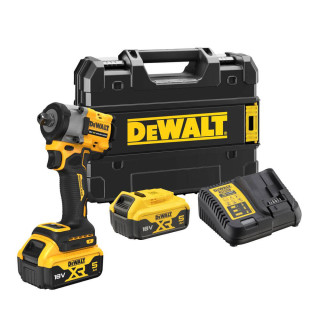Купити Гайкокрут ударний акумуляторний безщітковий DeWALT DCF922P2T. Офіційний магазин Toolmaster Україна. Фірмовий інструмент та обладнання, офіційна гарантія