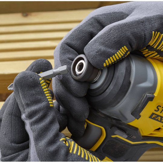Купити Гайкокрут ударний акумуляторний STANLEY FATMAX SFMCF810B. Офіційний магазин Toolmaster Україна. Фірмовий інструмент та обладнання, офіційна гарантія