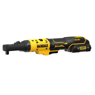 Купити Гайкокрут кутовий - ключ-храповик акумуляторний безщітковий DeWALT DCF500L2G. Офіційний магазин Toolmaster Україна. Фірмовий інструмент та обладнання, офіційна гарантія